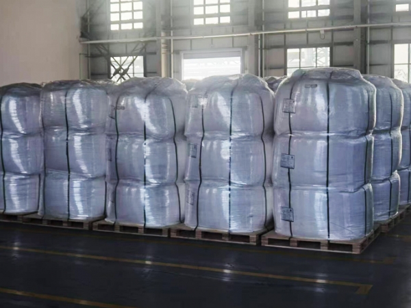 Ton bag packaging